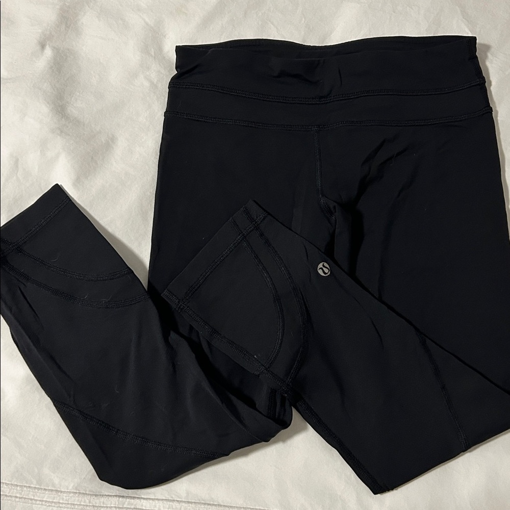 Black Lululemon Leggings